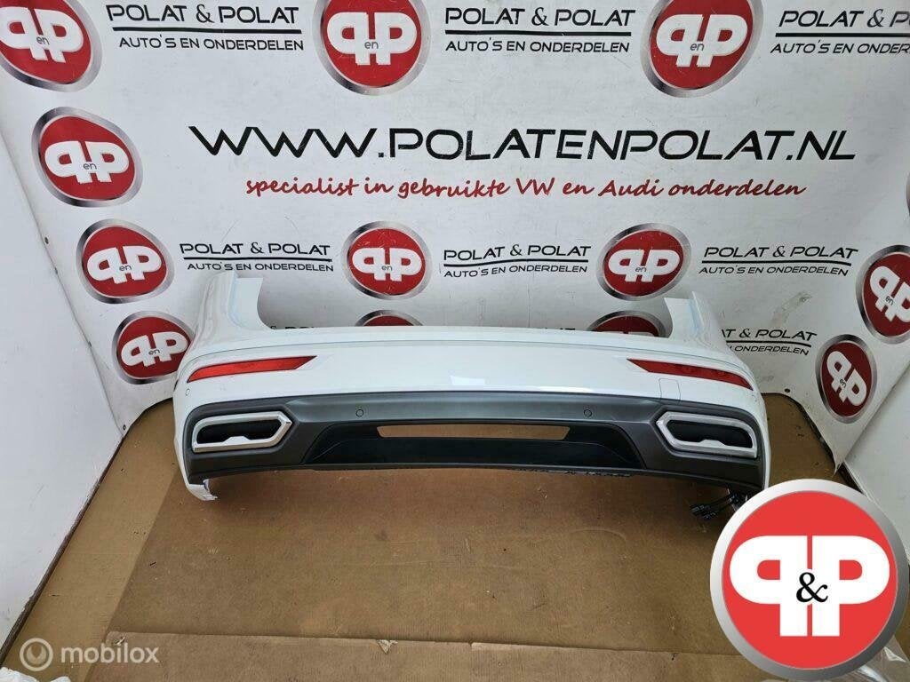 Seat Tarraco FR Achterbumper