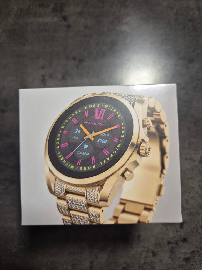Michael Kors horloge, Ophalen of Verzenden, Nieuw, Michael Kors