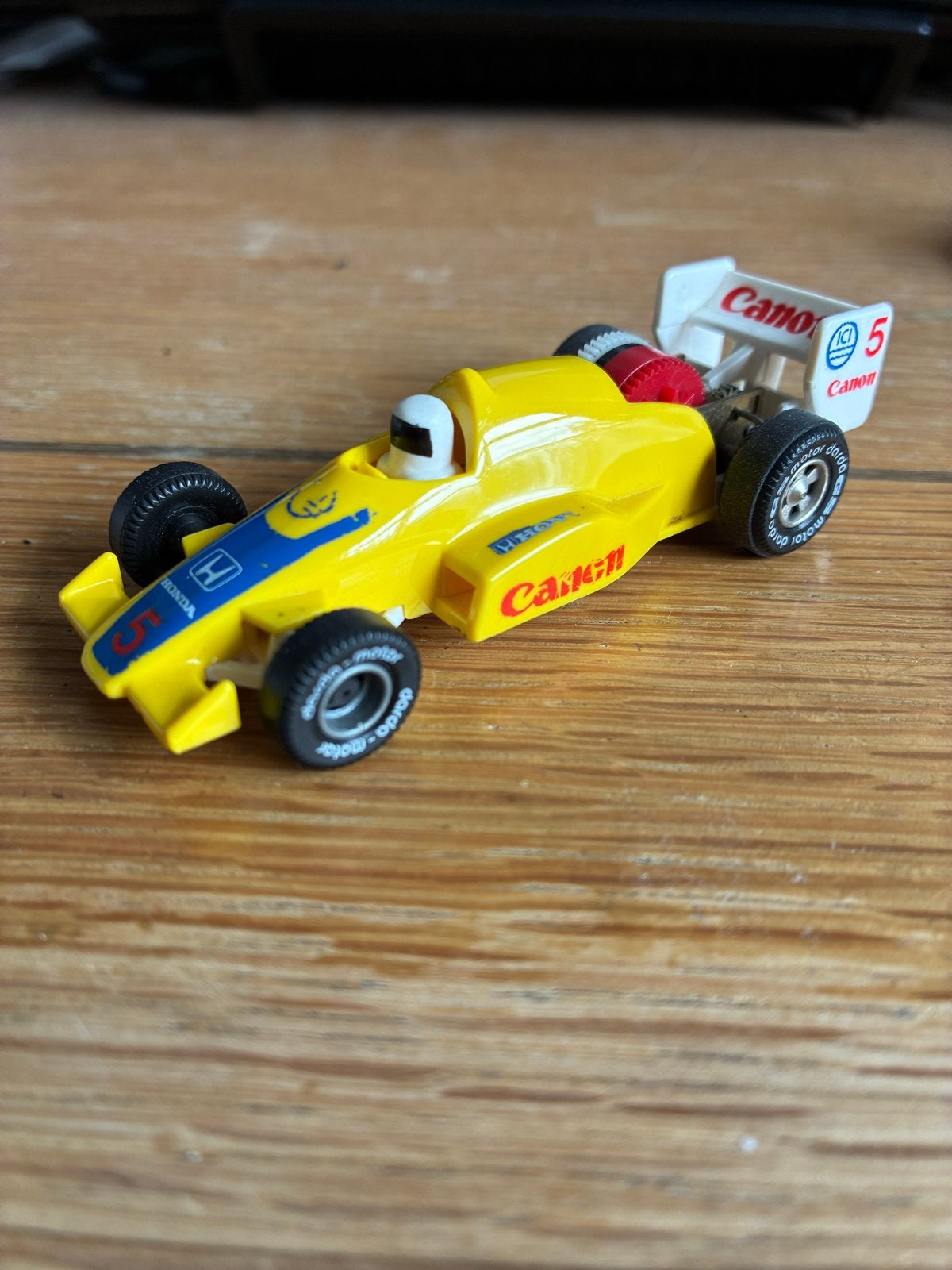 Vintage Darda Motor Formule 1 Raceauto - Honda Canon, Ophalen of Verzenden, Gebruikt