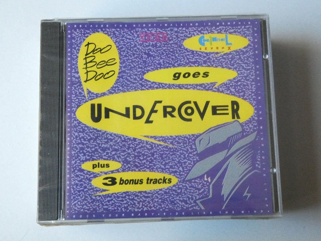 Doo Bee Doo Goes Undercover, Verzenden