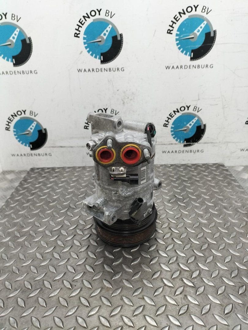 VOLVO V60 AIRCO COMPRESSOR / AIRCOPOMP 2021, Ophalen of Verzenden, Gebruikt, Stiba lid