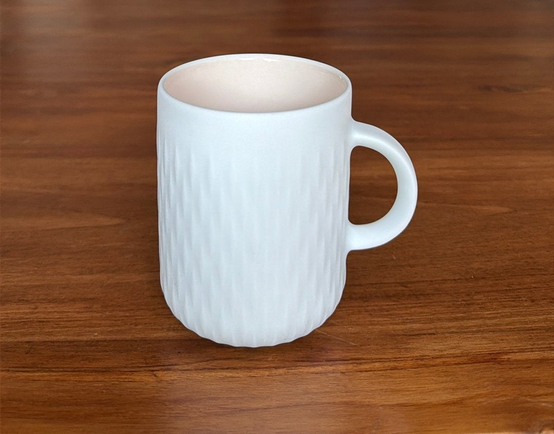 Nespresso Fusalp beker, Ophalen of Verzenden, Zo goed als nieuw, Overige stijlen, Kop(pen) en/of Schotel(s)