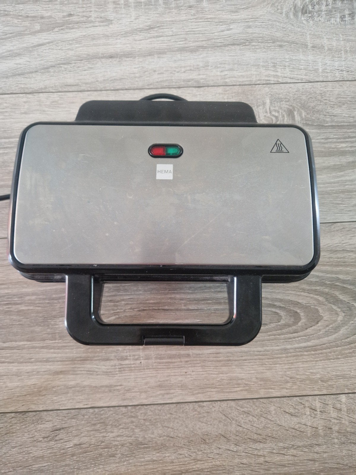 Tosti apparaat in goede staat, Ophalen of Verzenden