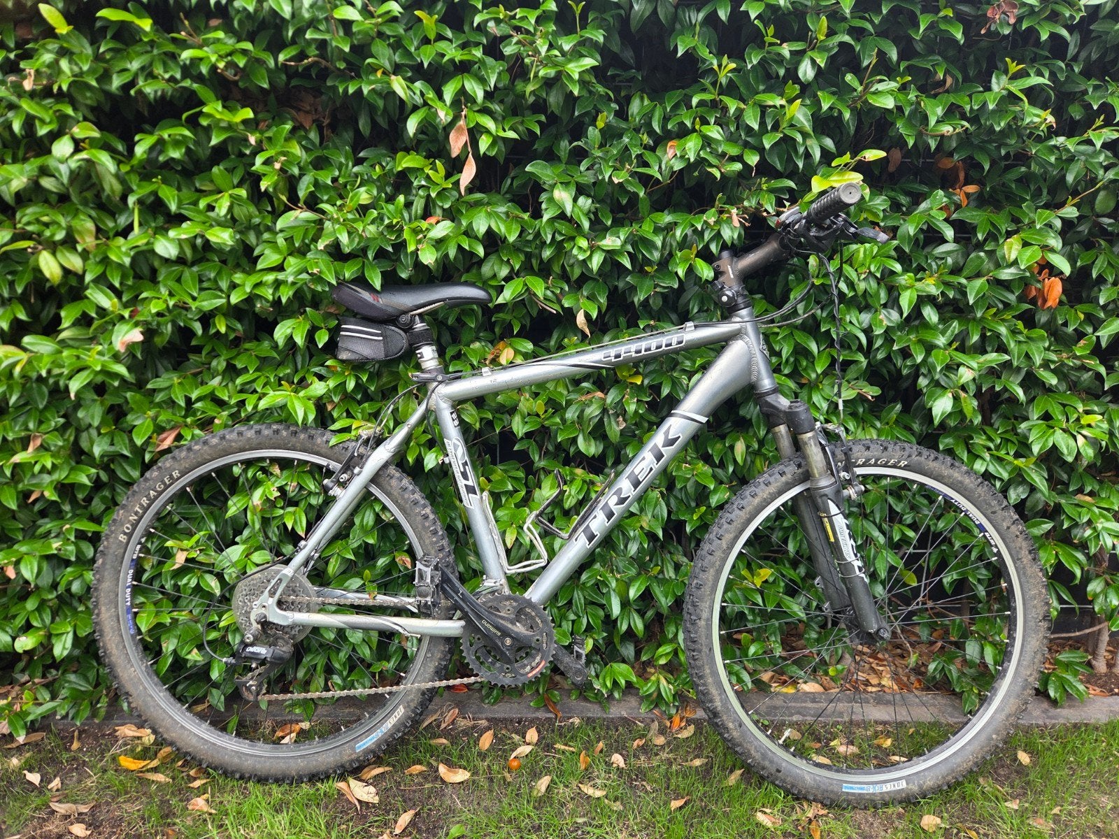 Trek Mountainbike, Ophalen, Gebruikt, Hardtail, 49 tot 53 cm