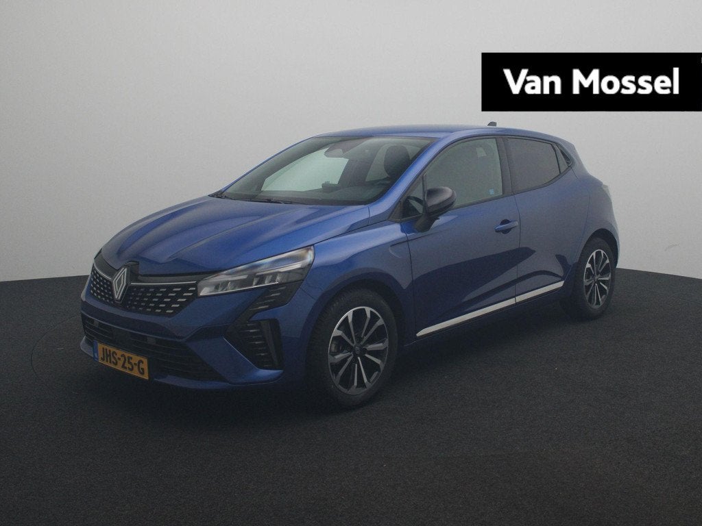 Renault Clio TCe Techno 90PK | Navigatie 9,3'' | Parkeersens