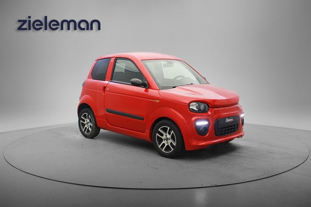 Microcar M.GO dCi Dynamic - 2021 - 14.211 Km - Parkeersensor, Diversen, Brommobielen en Scootmobielen, Ligier Group Benelux, Gebruikt