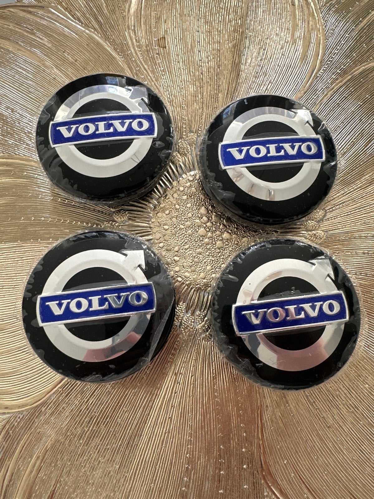 Volvo Naafdoppen 64mm, Ophalen of Verzenden, Nieuw