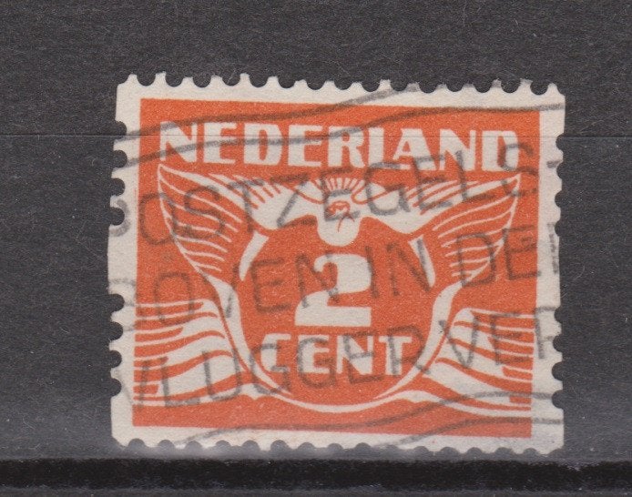 Roltanding 19 gebruikt 1926 ; OP ZOEK NAAR ROLTANDING ? KIJK, Ophalen of Verzenden, T/m 1940, Gestempeld