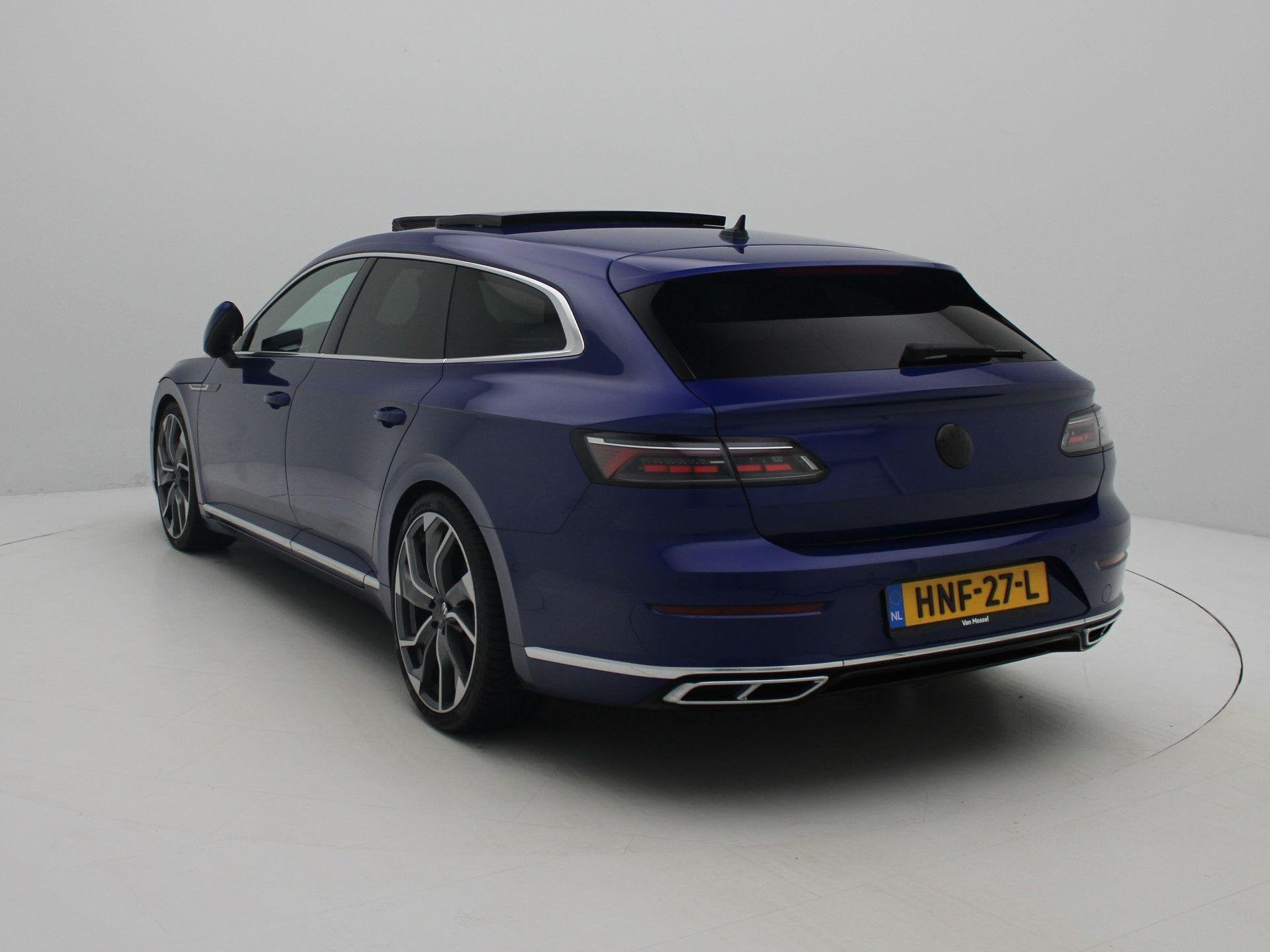 Volkswagen Arteon Shooting Brake 1.4 TSI eHybrid Elegance Bu, Auto's, 12 maanden, Arteon, Gebruikt, 4 cilinders