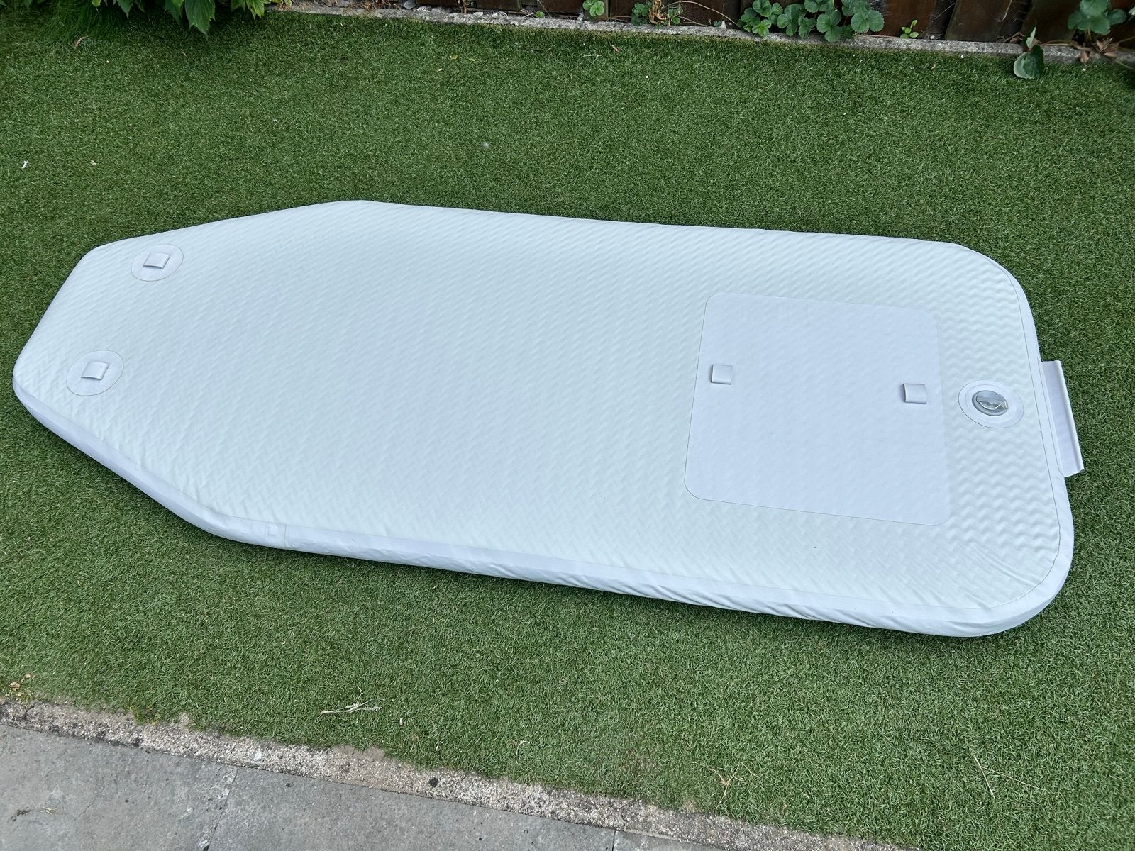 Airdeck vloer voor Kolibri KM-300, Ophalen, Gebruikt