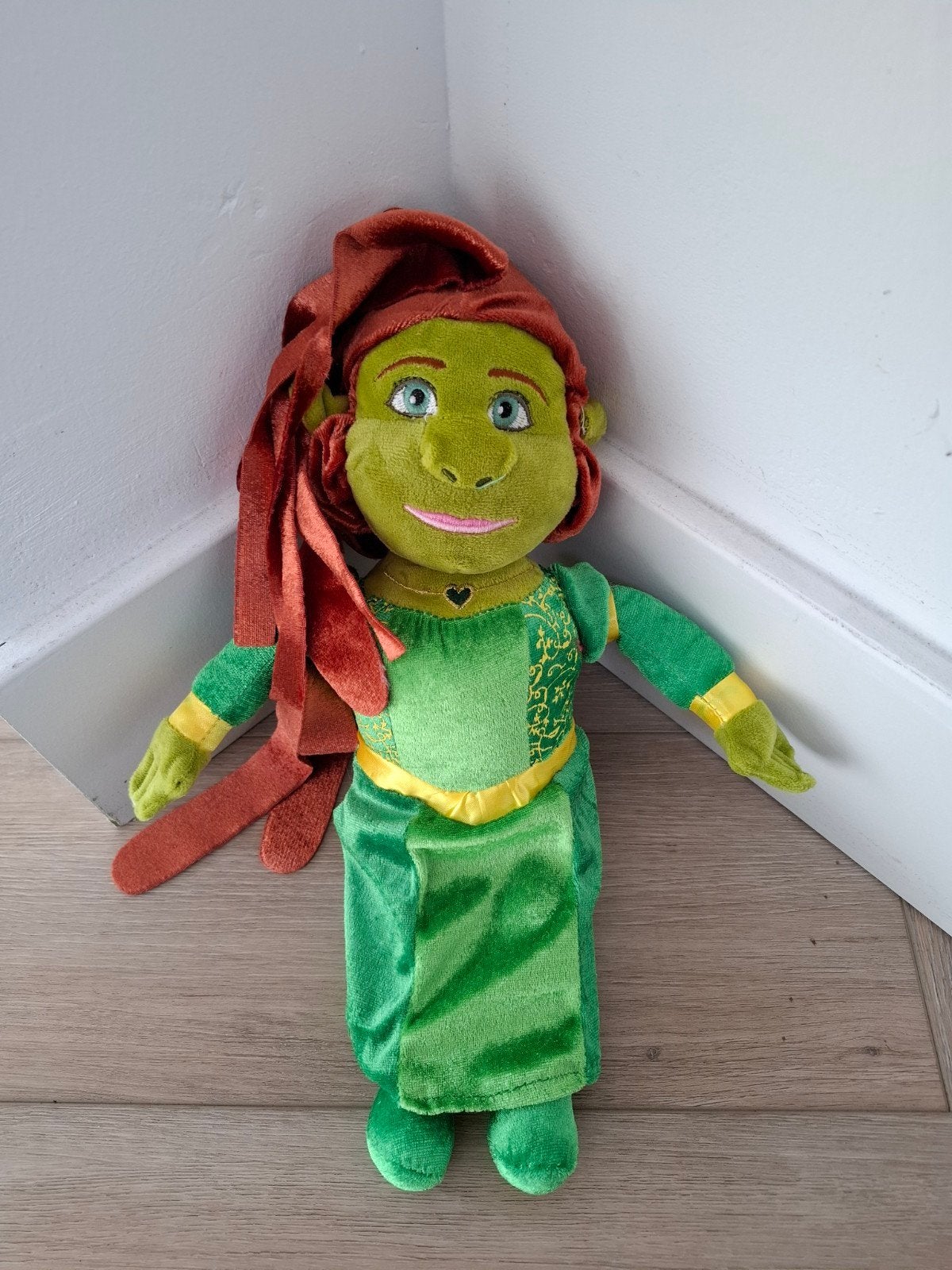 Fiona Knuffel uit Shrek, Ophalen of Verzenden, Zo goed als nieuw, Film, Overige typen