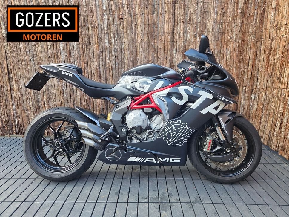 MV AGUSTA F3 800, Motoren, Motorrijbewijs A, Bedrijf, Super Sport, Meer dan 35 kW