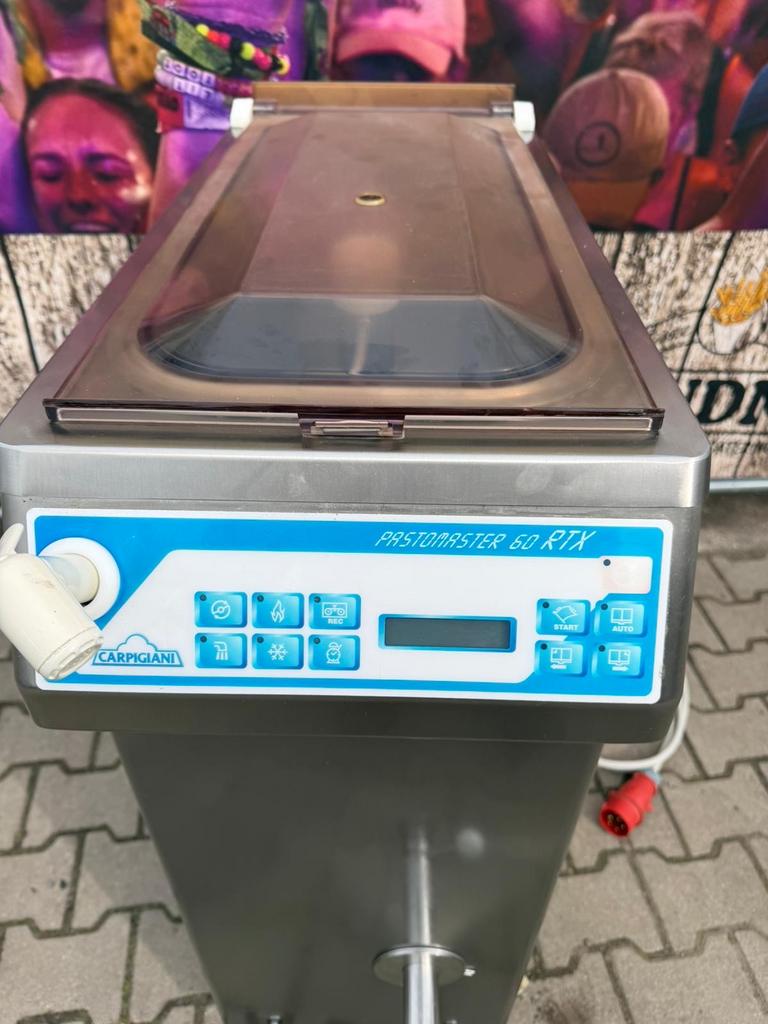 Carpigiani Pastomaster 60 RTX - Professionele Pasteuriseerma, Ophalen, Gebruikt, Overige typen