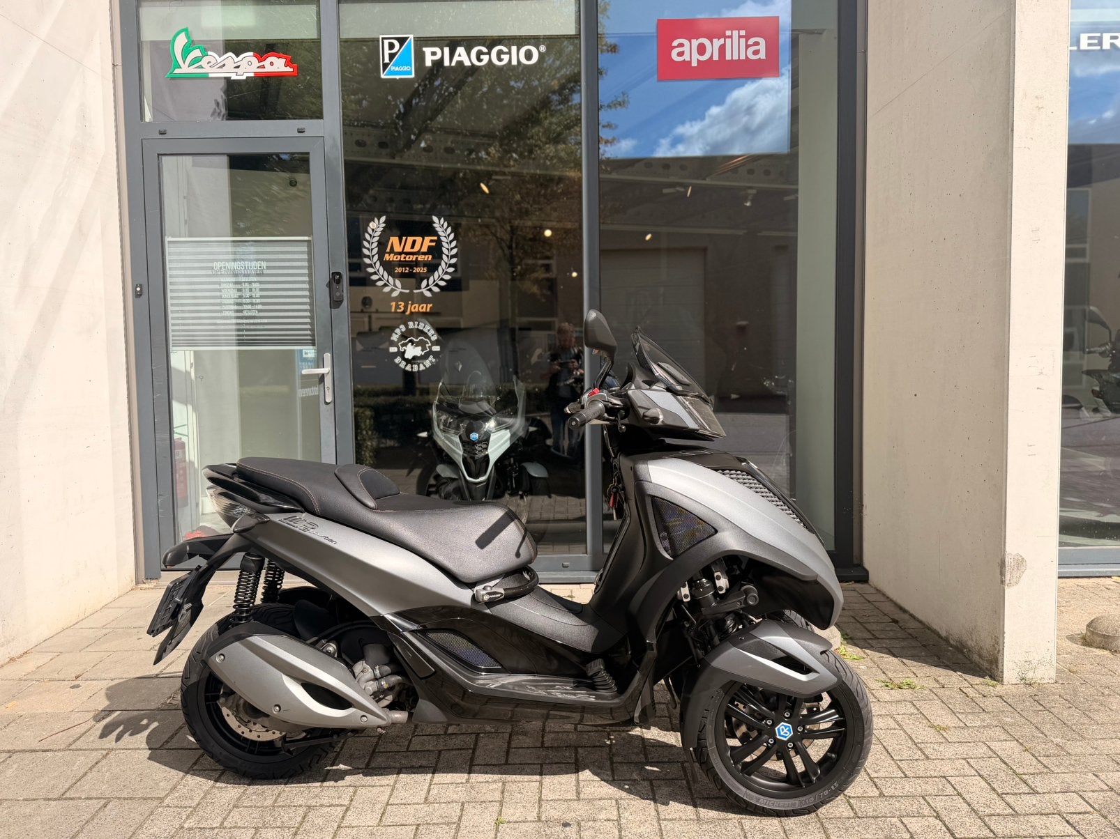 Piaggio mp3 300 yourban autorijbewijs!, Particulier, Scooter