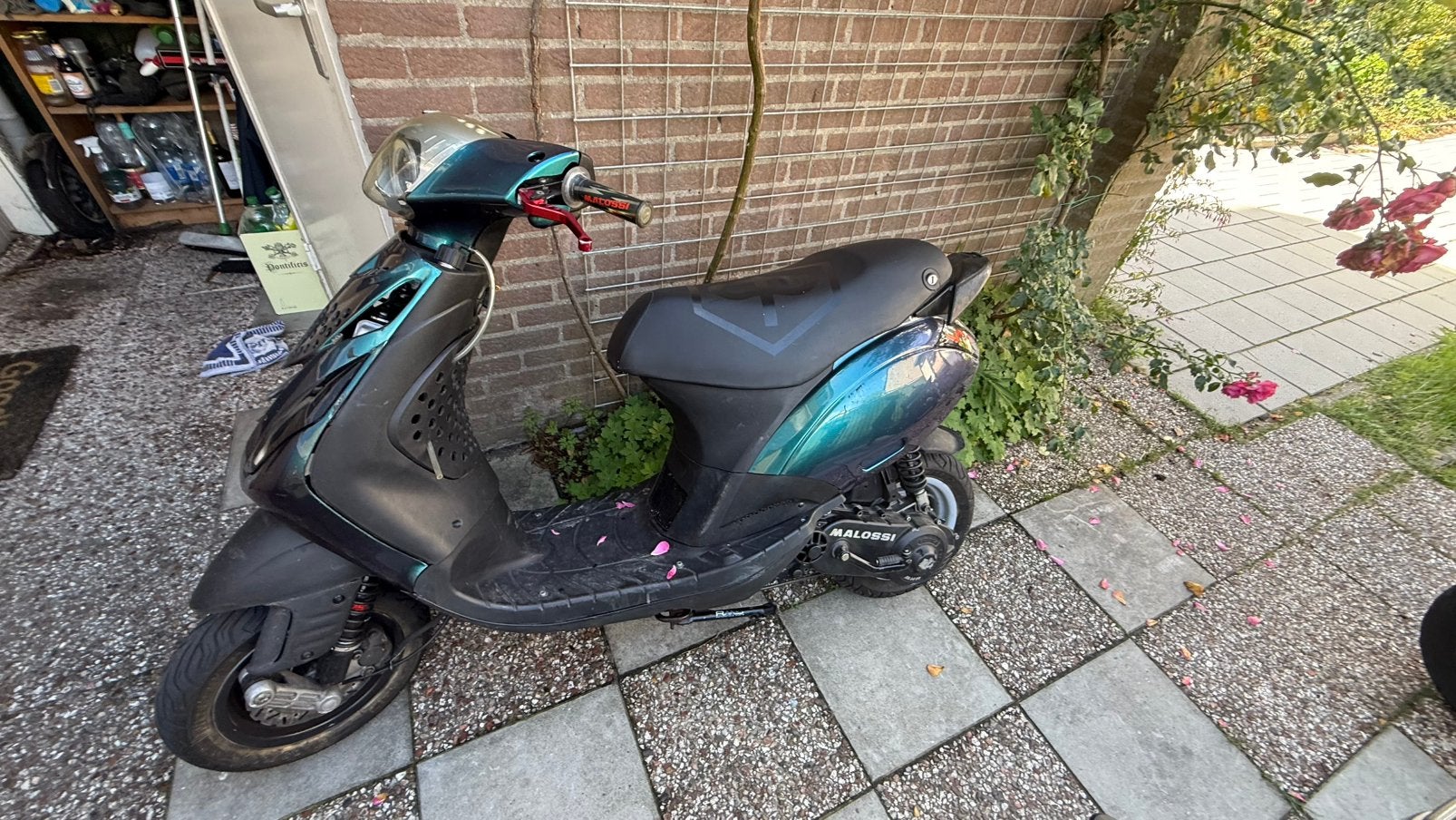 Malossi c-one tpr 86cc blok, Ophalen, Zo goed als nieuw, Blok