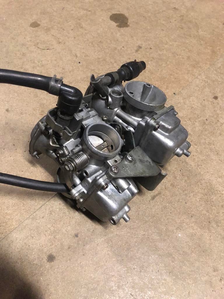 Yamaha XV 1000 Virago 1984-1988 carburateur, Gebruikt, ., Ophalen of Verzenden, .