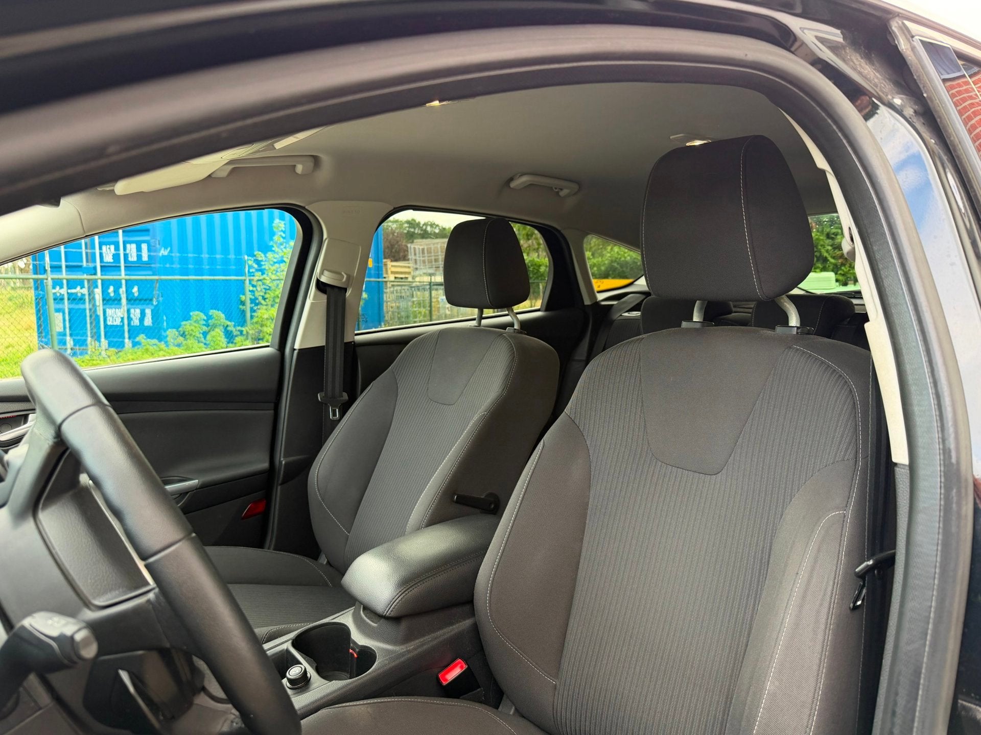 Foto 14 van Ford Focus 1.6 EcoBoost Lease Titanium