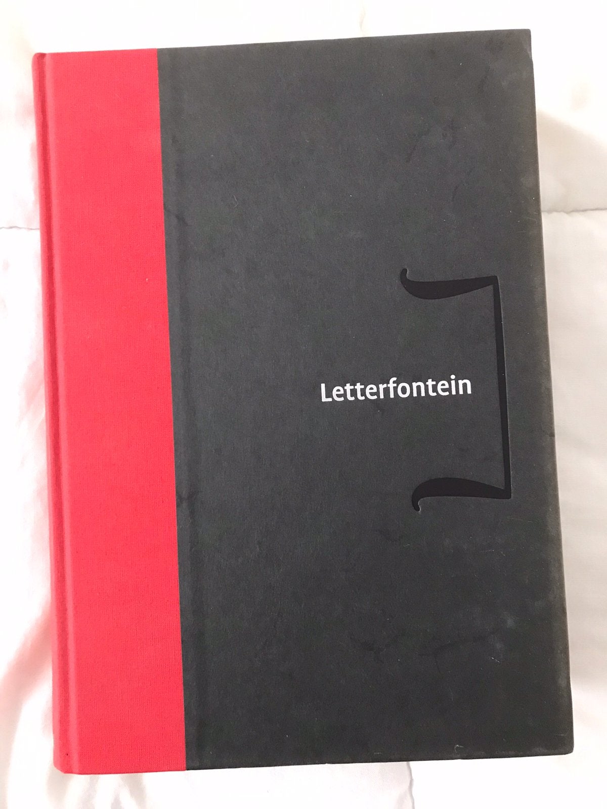 Letterfontein, Boeken, Ophalen of Verzenden