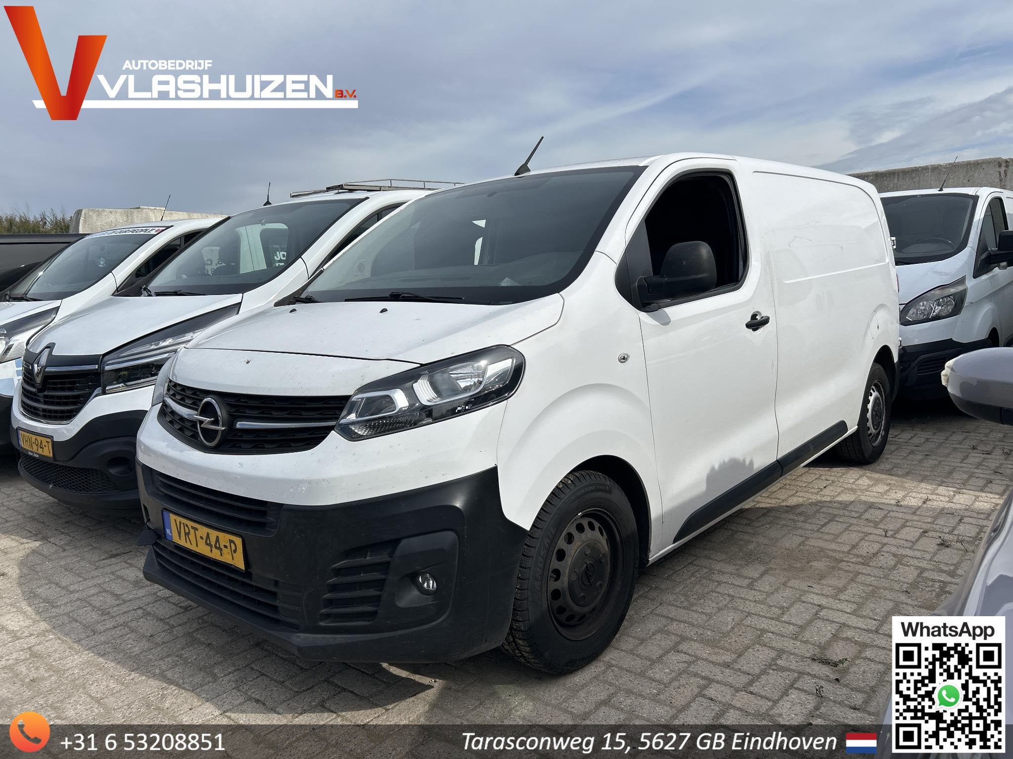 Opel Vivaro 1.5 CDTI L2H1 Edition | € 4.950,- NETTO ! | MO, Auto's, Voorwielaandrijving, Gebruikt, Euro 6, 4 cilinders