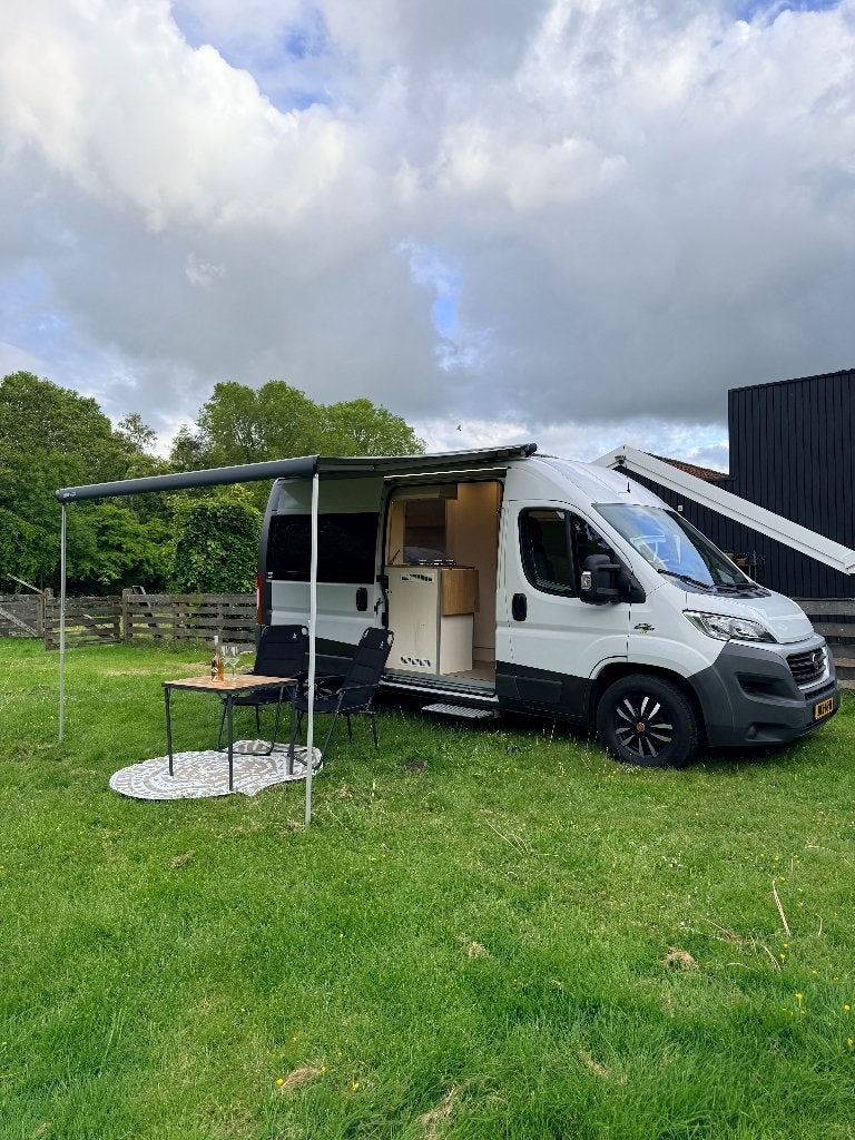Caravans And Camping Luxe