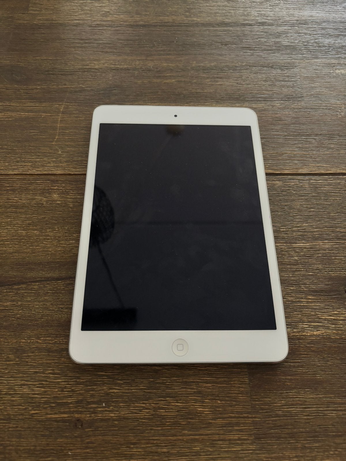 Ipad mini 2 - voert geen updates meer uit., Computers en Software, Apple iPads, Gebruikt, Apple iPad, 8 inch, 16 GB, Wit, Ophalen of Verzenden