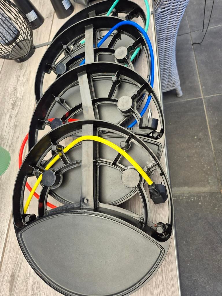 Gourmetset/gourmetstel dinner for all 4 pers., Ophalen, Zo goed als nieuw, 4 t/m 7 personen