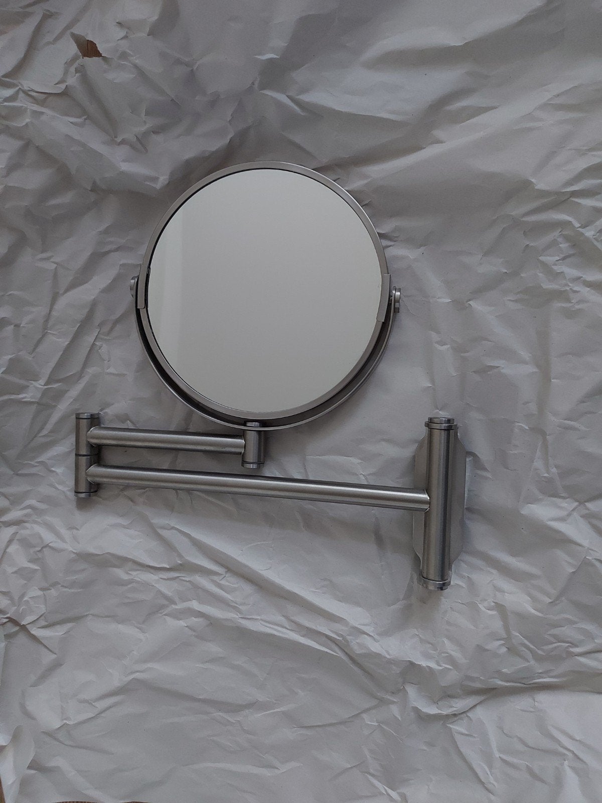 Make-up spiegel Ikea, Ophalen of Verzenden, Gebruikt, Spiegel/spiegelkast