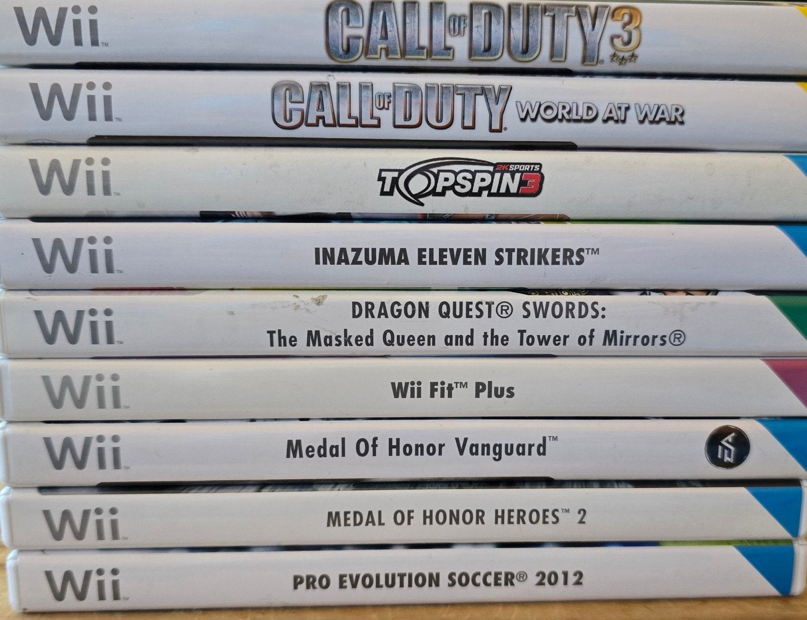 Wii games te koop., Spelcomputers en Games, 3 spelers of meer, Ophalen of Verzenden, Sport, Vanaf 3 jaar