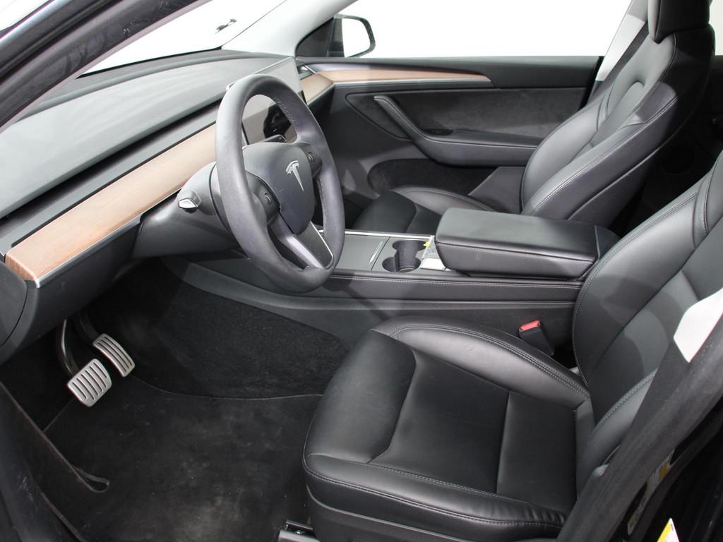 Tesla Model Y Performance Long Range AWD 75 kWh Climate cont, Automaat, Gebruikt, 495 min, Zwart