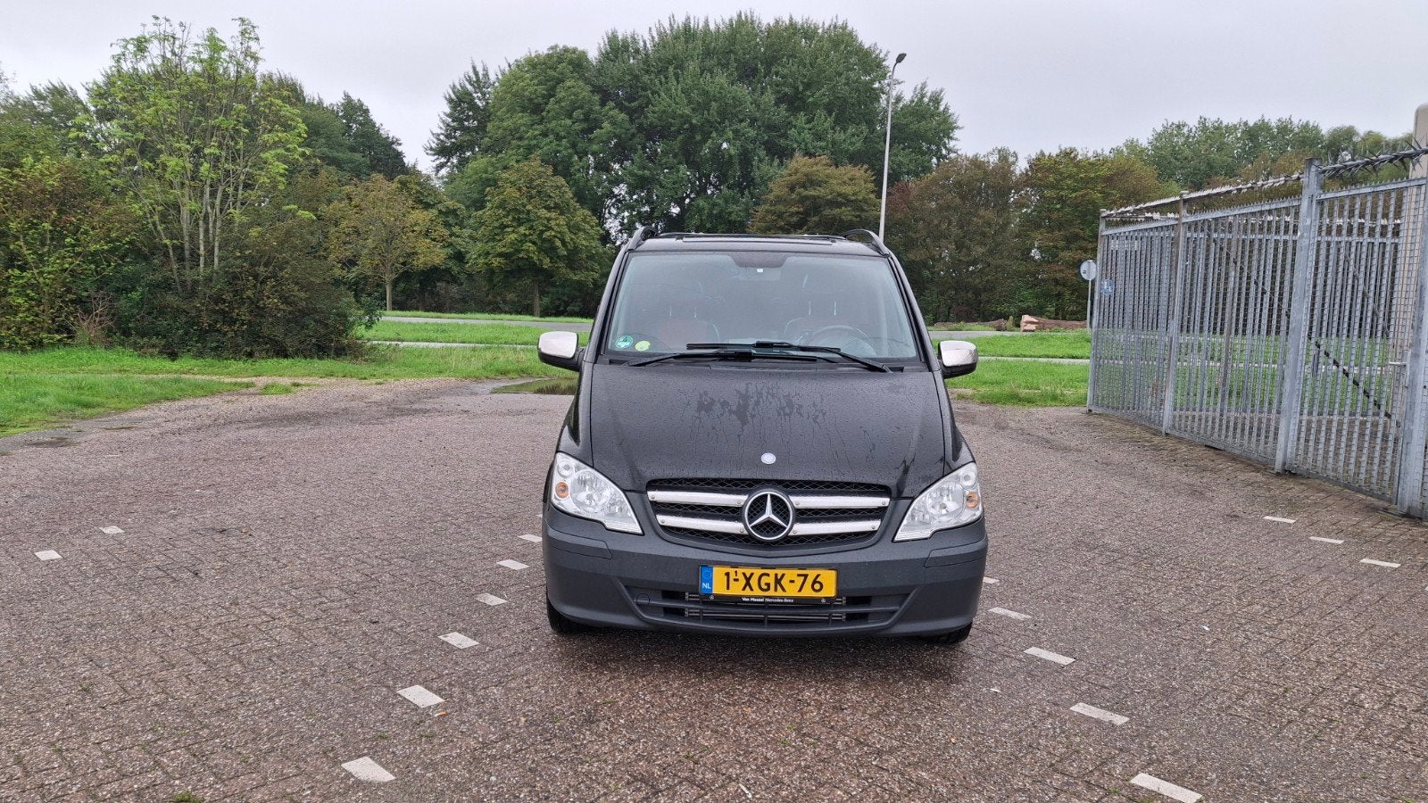 Mercedes Vito 113 cdi Camper automaat 2012  euro 5 w639, Automaat, Diesel, Tot en met 3, Particulier