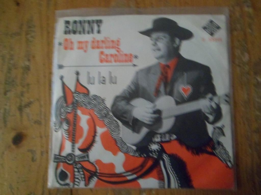 Ronny, Ophalen of Verzenden, Gebruikt, Pop