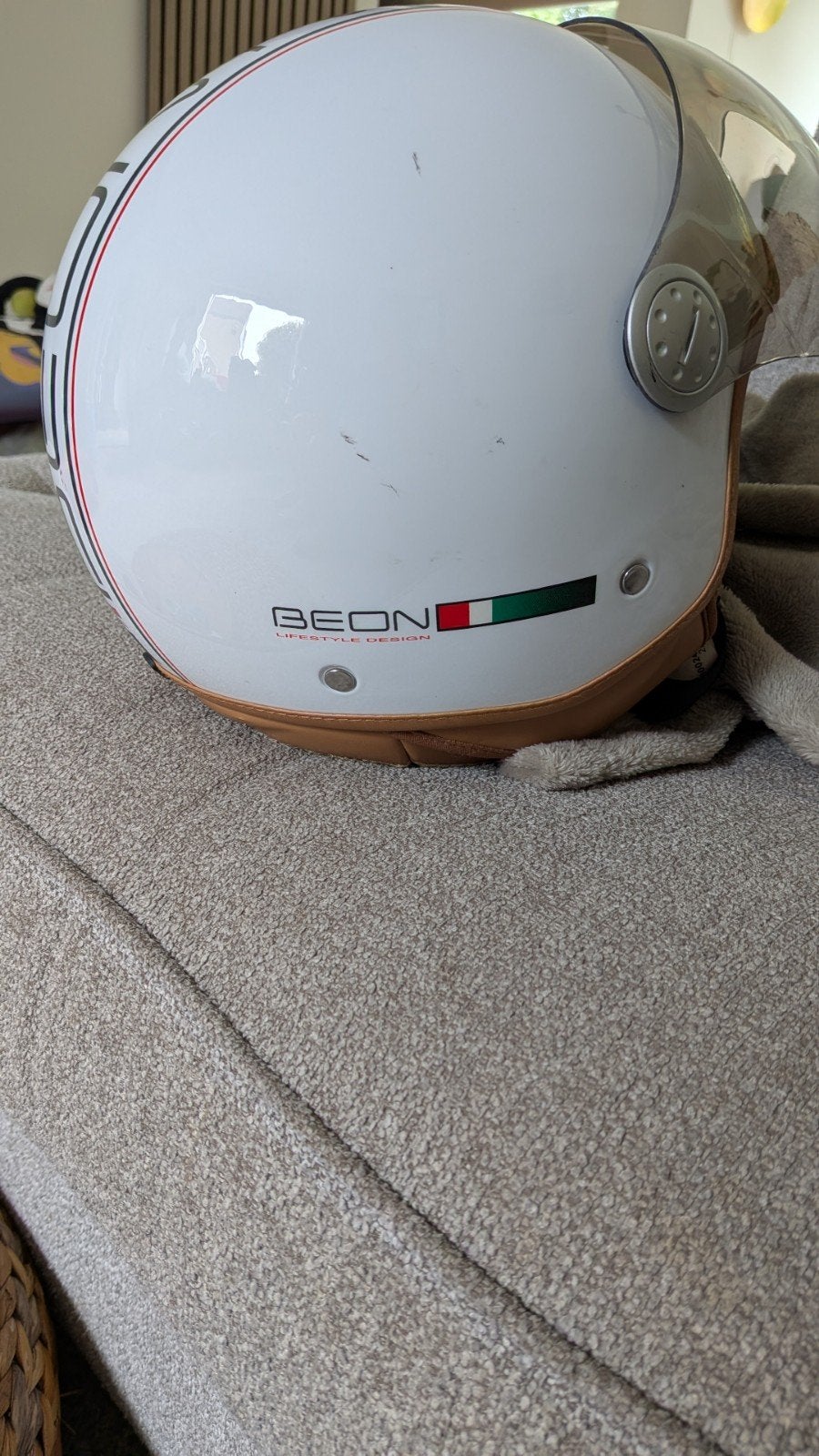 Breon ECE r22 05 maat XXL, Ophalen of Verzenden, Zo goed als nieuw, Extra large of groter, Breon