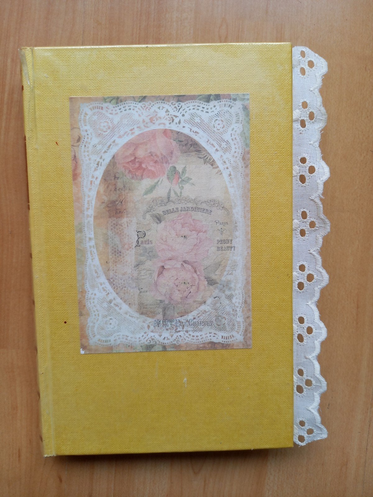 Uniek Handgemaakt Art Journal / Junk Journal, Ophalen of Verzenden, Nieuw