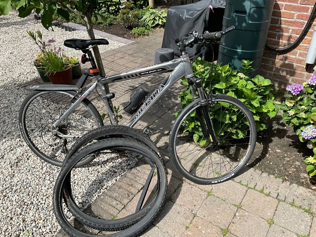 Merida Matts Sport 500, Fietsen en Brommers, Fietsen | Mountainbikes en ATB, Ophalen, Gebruikt, Geen vering, Heren