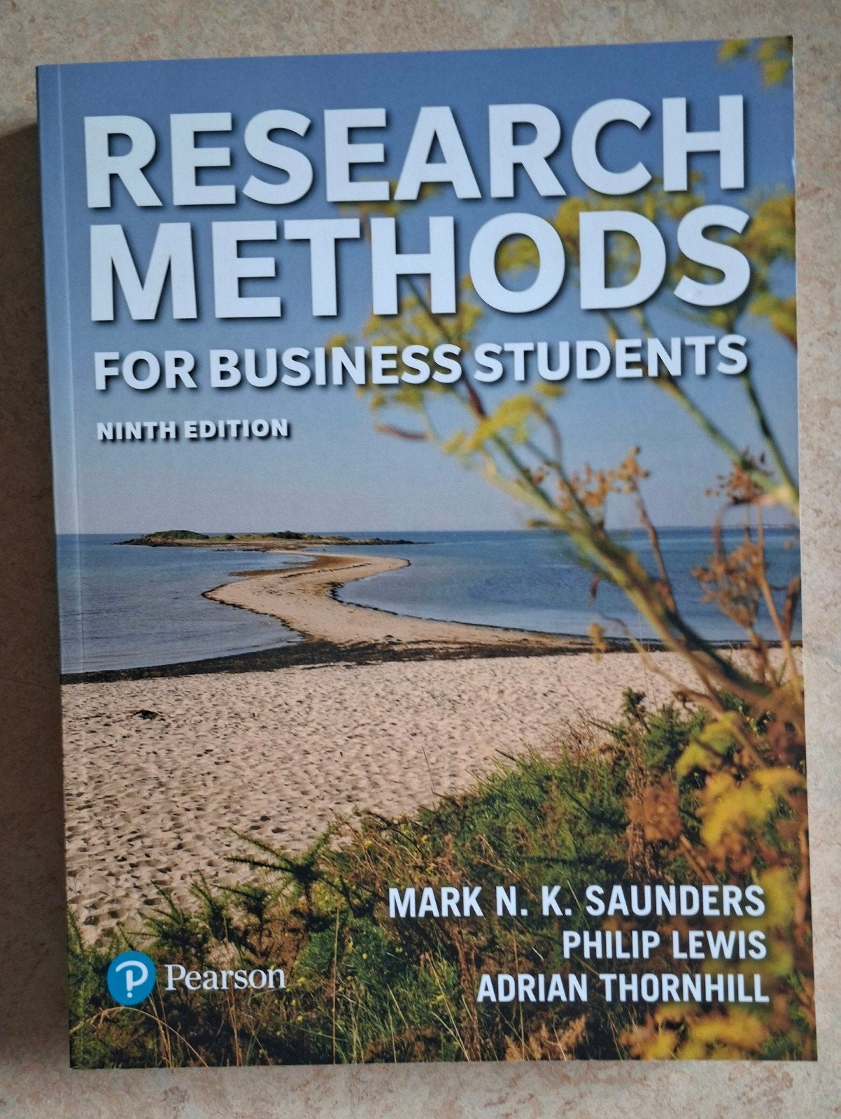 Research Methods for Business Students - IB Boek, Ophalen of Verzenden