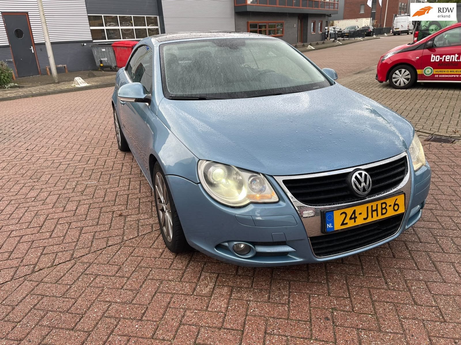 Volkswagen Eos 2.0 T-FSI Cabrio Leer Airco APK, Voorwielaandrijving, 4 cilinders, Handgeschakeld, Nieuw