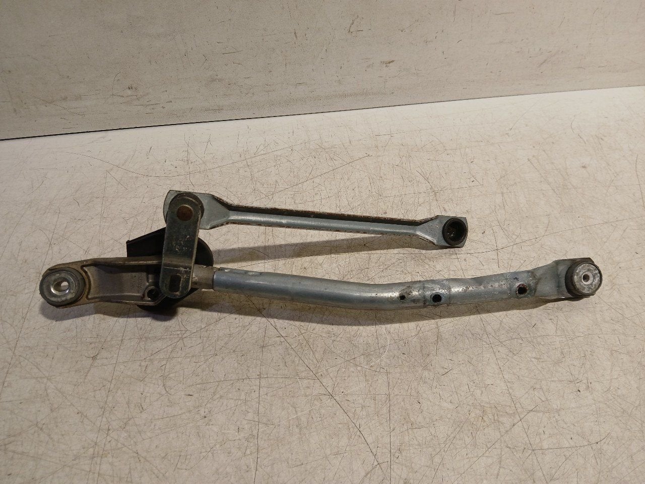 Ruitenwisser mechaniek voor Peugeot 108, Auto-onderdelen, Ruiten en Toebehoren, Onderdelen@venauto.nl, Van der Ven Autorecycling B.V.