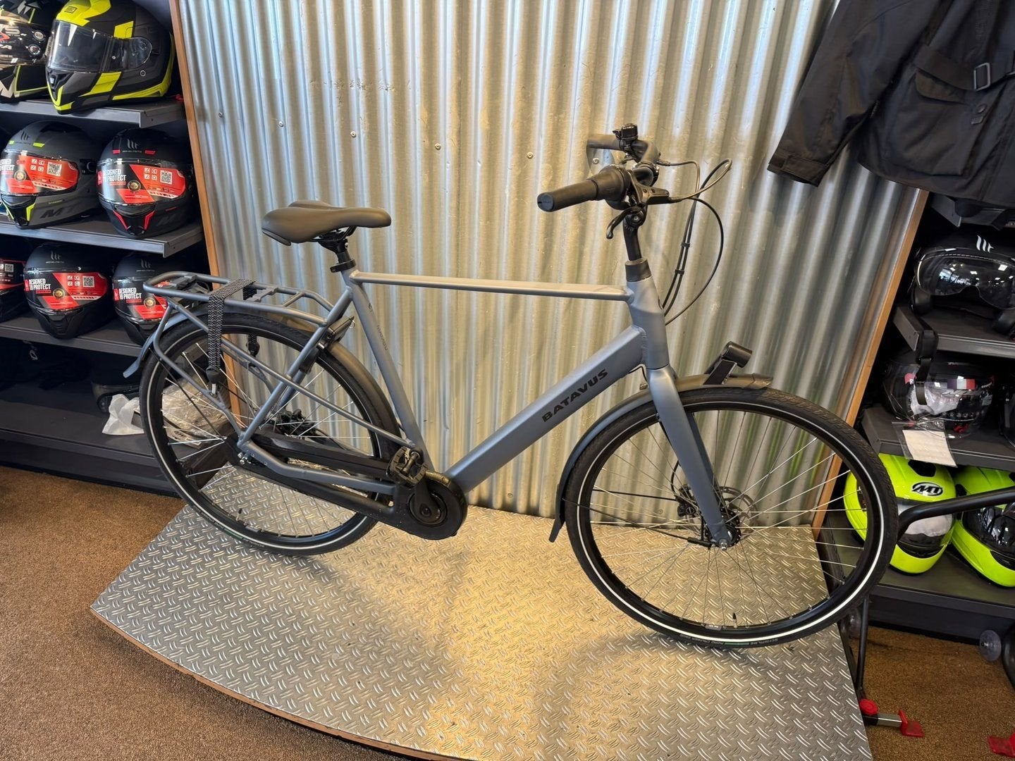 Batavus Mambo 61cm (DEMO MODEL), -, -, Versnellingen, Batavus