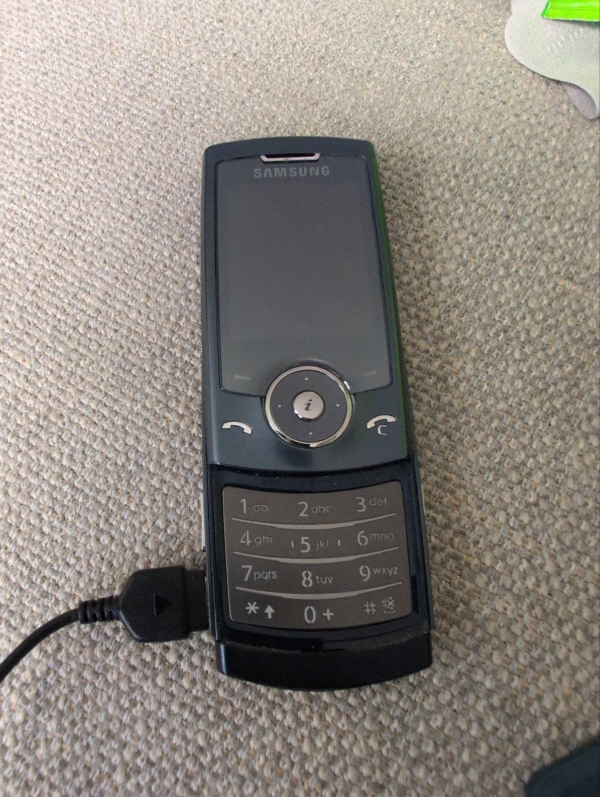 Samsung SGH-D900i Schuiftelefoon - Klassieke Mobiel, Ophalen, Gebruikt, Schuifmodel, 3 tot 6 megapixel