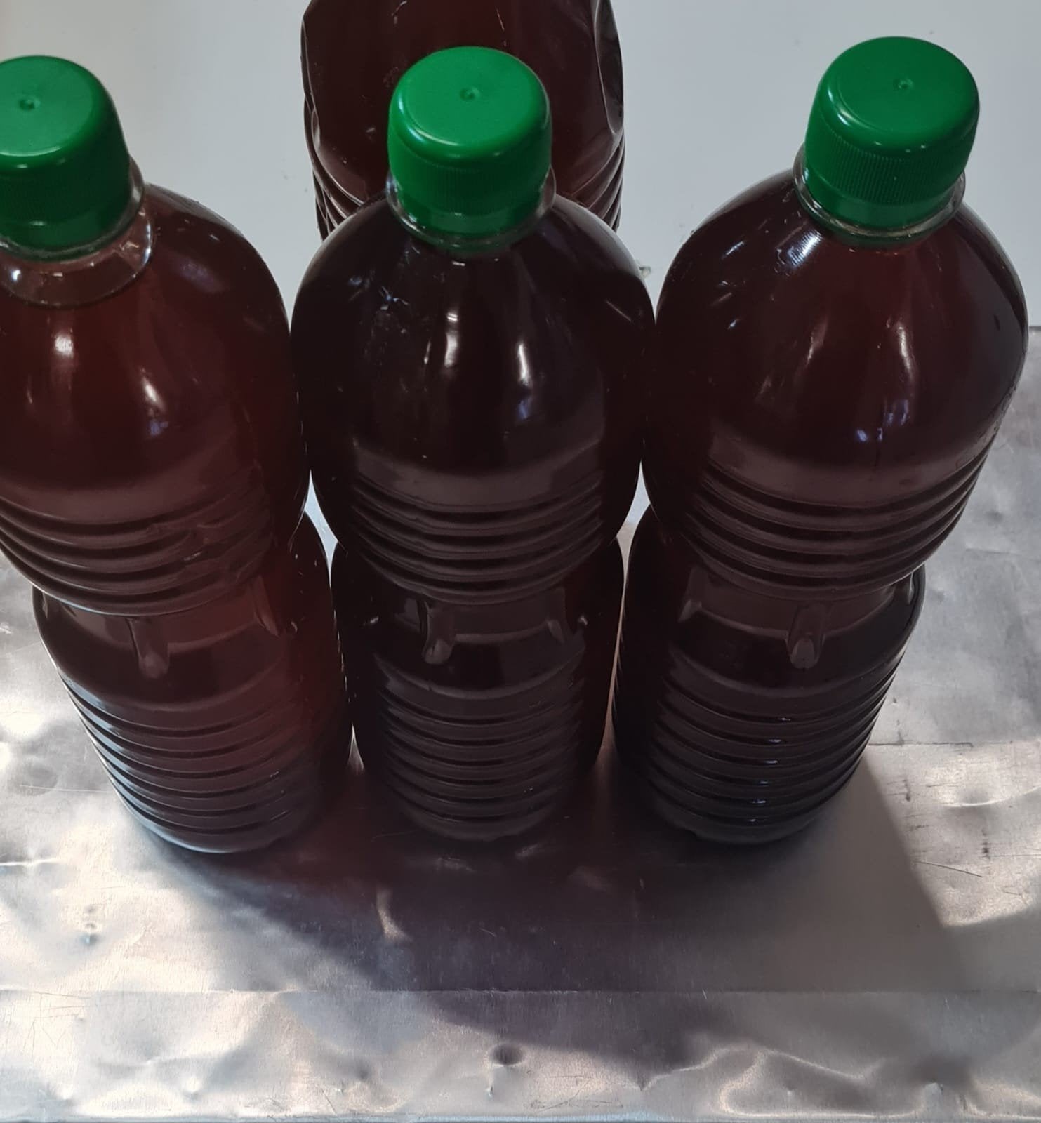 Zwartzaad olie is biologisch ik heb zelf meegenomen uit Maro, Ophalen of Verzenden, Nieuw, Bodylotion, Crème of Olie