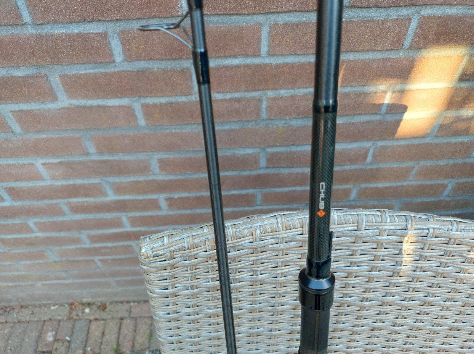 Chub outkast 10ft 3lb, Ophalen, Zo goed als nieuw, Werphengel