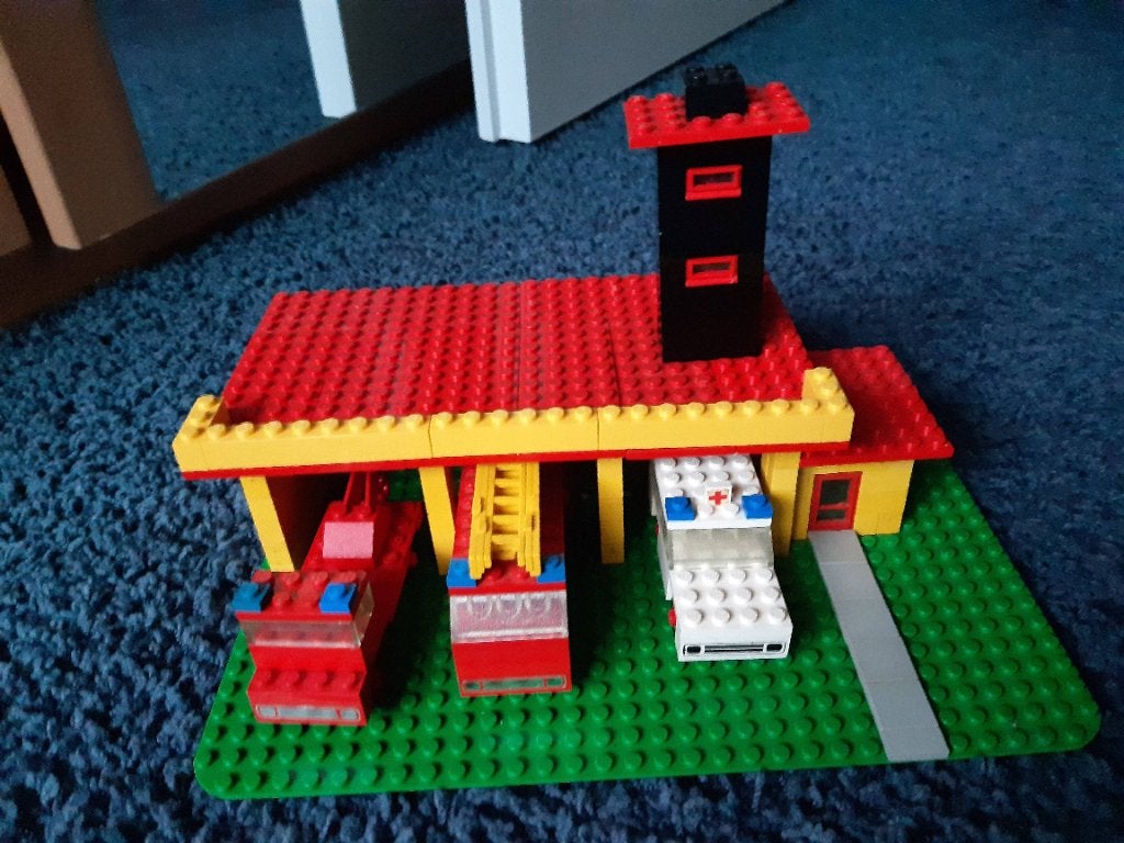 Legoset 347, Ophalen of Verzenden
