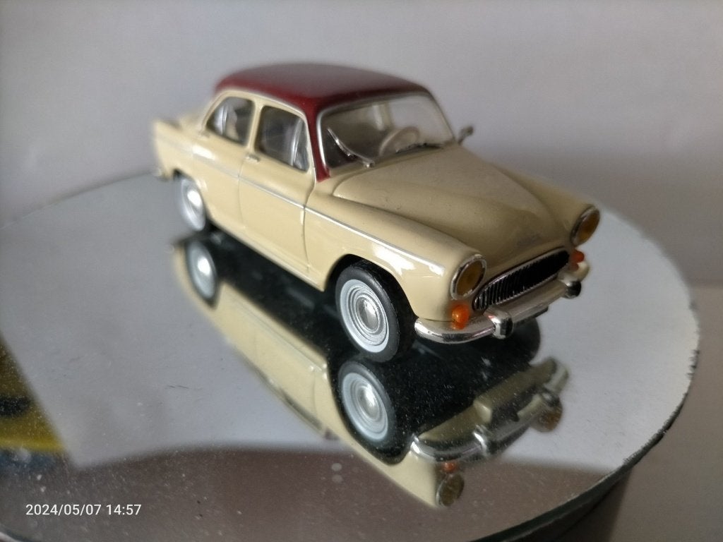 Simca p60, Verzenden, Auto, Overige merken
