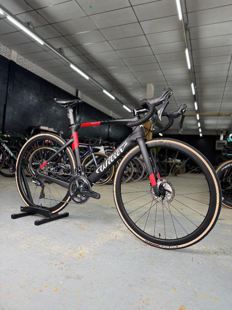 Wilier Cento1NDR Carbon Racefiets, Ophalen, Zo goed als nieuw, Overige typen