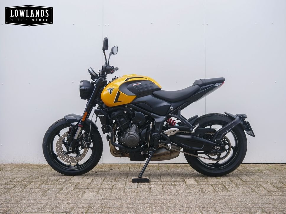 TRIUMPH TRIDENT 660 (bj 2026), 4 cilinders, Onbekend, Meer dan 35 kW, Onbekend