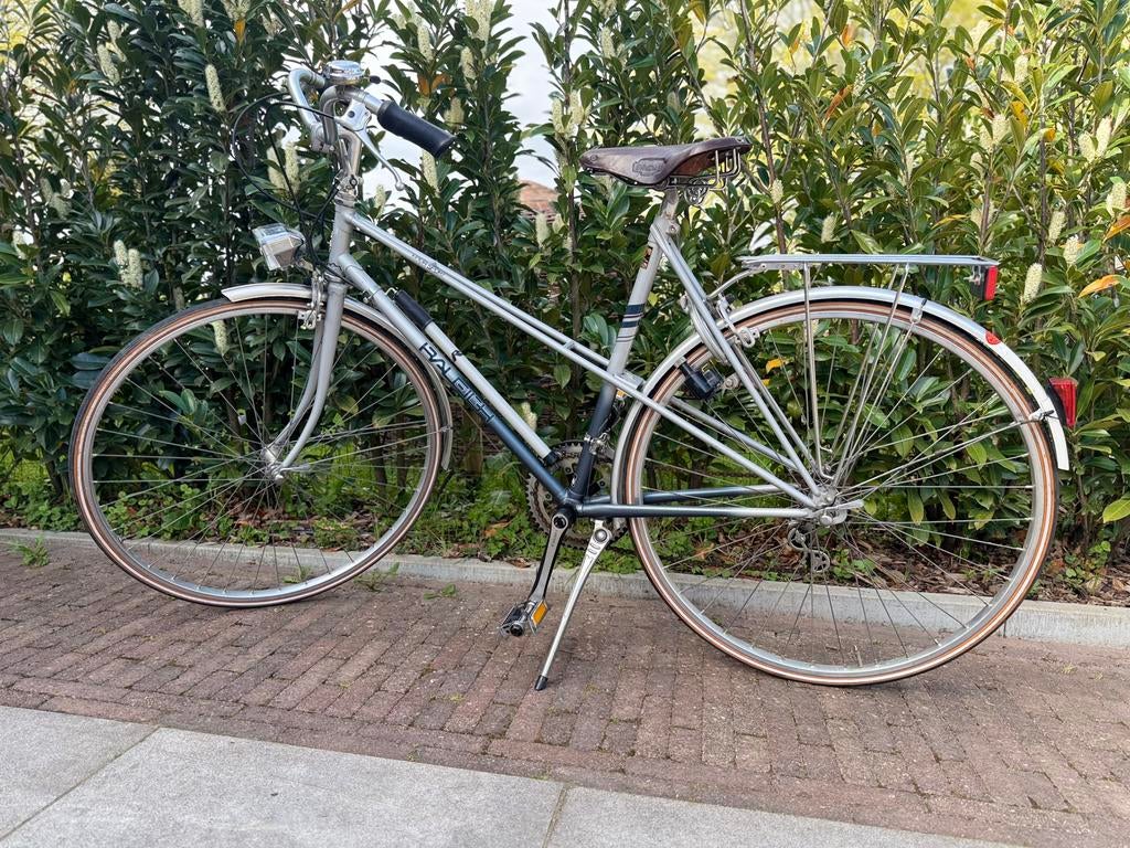 Raleigh Nova Sport Vintage Dames Fiets in Top Staat, Ophalen