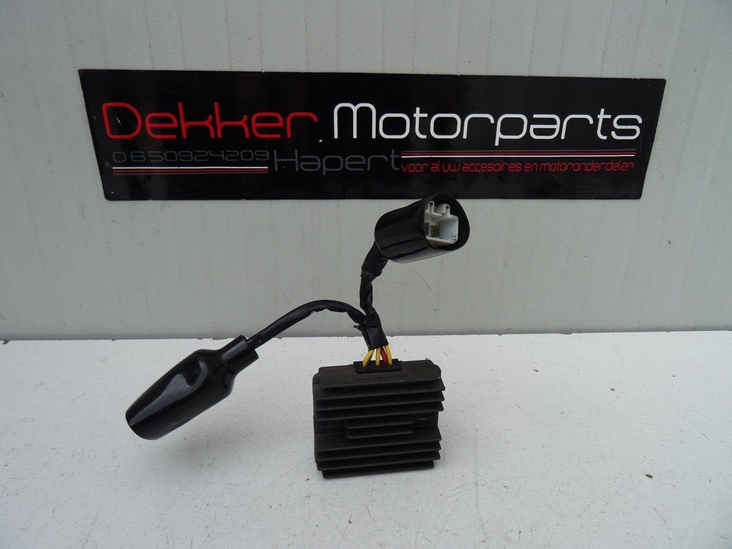 Spanningsregelaar Regulator Honda CBR1000RR Fireblade 2004 >, Gebruikt, -, -, Ophalen of Verzenden
