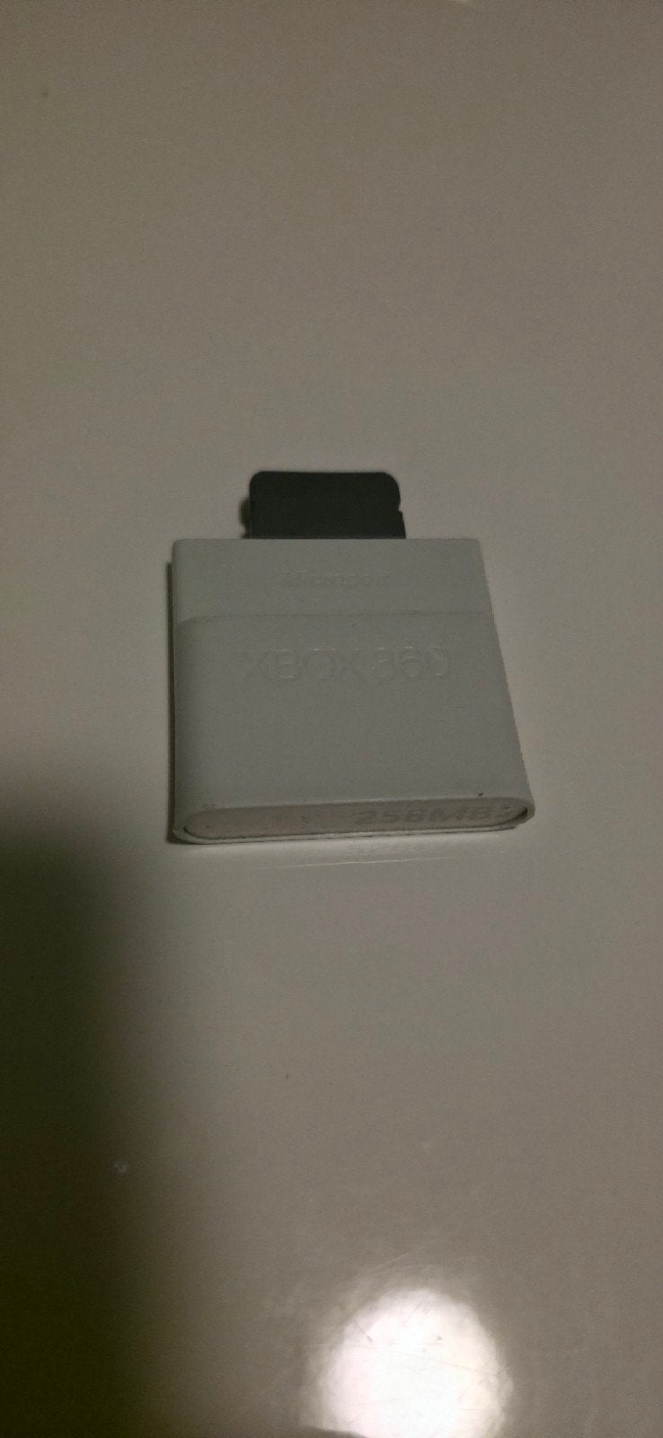 Xbox 360 Geheugenkaart 512MB, Ophalen