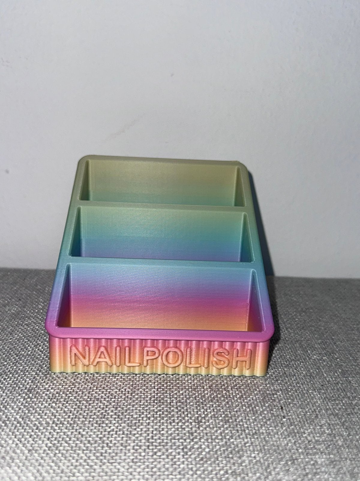 Nagellak houder/display, Overige kleuren, -, -, Nieuw