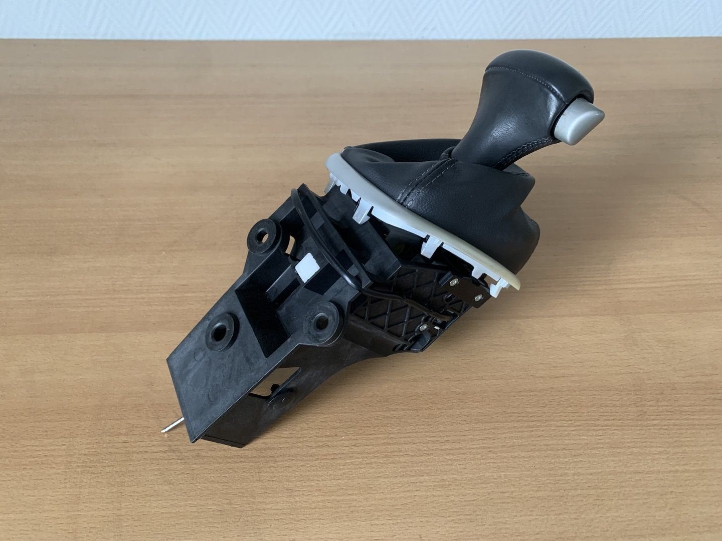 renault scenic II 2003 tot 2009 selectiehendel automaat, Gebruikt, -, Renault, -